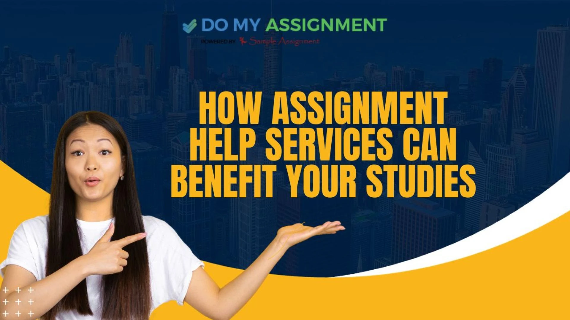 How Assignment Help Services Can Benefit Your Studies