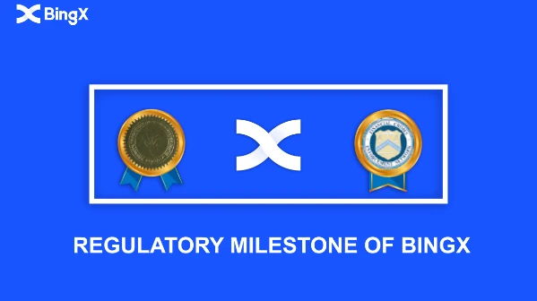 BingX Secures Compliance Licenses in the United States and Canada to Further Improve the Global Security System