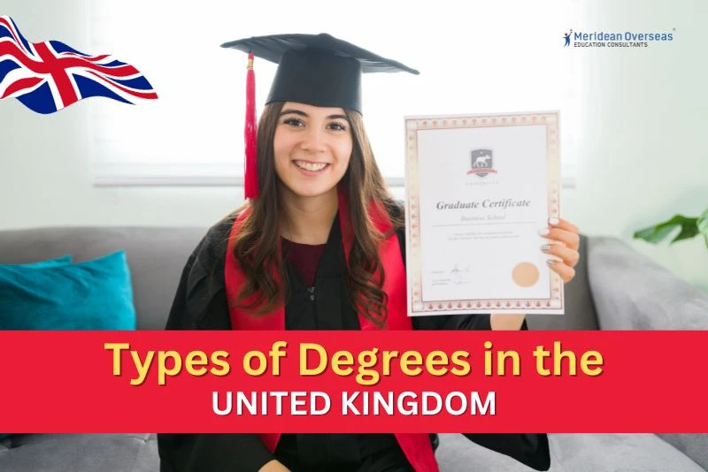 Types of Degrees in the United Kingdom