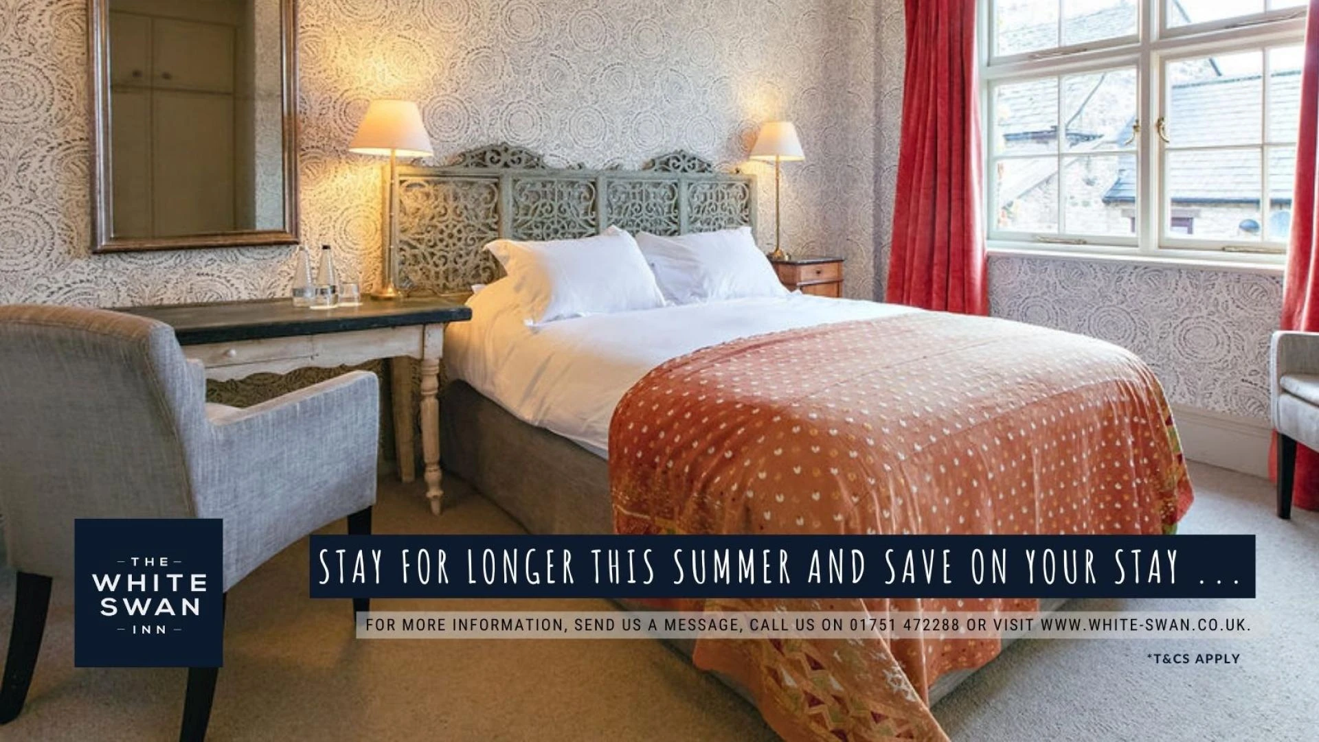 The Allure Of The Boutique Hotels In North Yorkshire Redefining Amenities