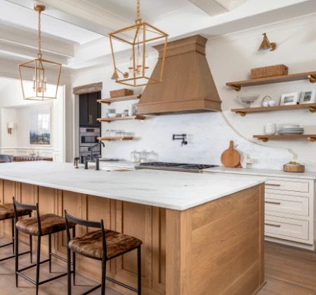 The Timeless Charm of Natural Wood Kitchen Cabinets