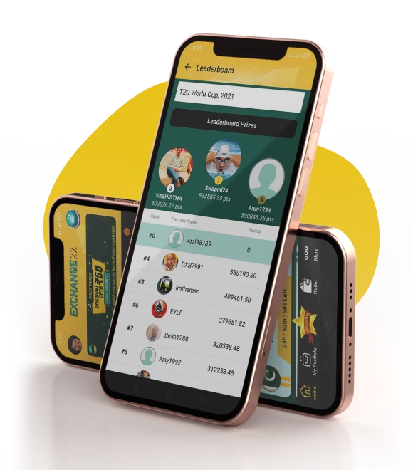 Top 10 Trusted Cricket Fantasy Apps in India - Exchange22