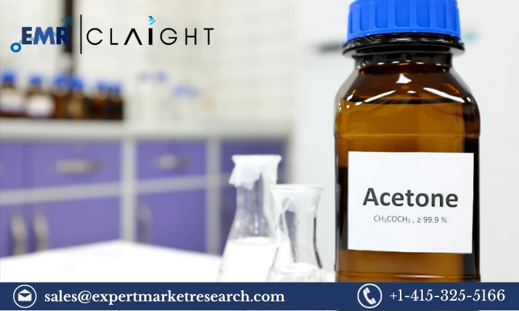 Unveiling the Future of the Acetone Market: A Comprehensive Analysis 2024-2032