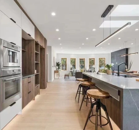 Embracing Innovation: The Evolution of Modern Kitchen Cabinets