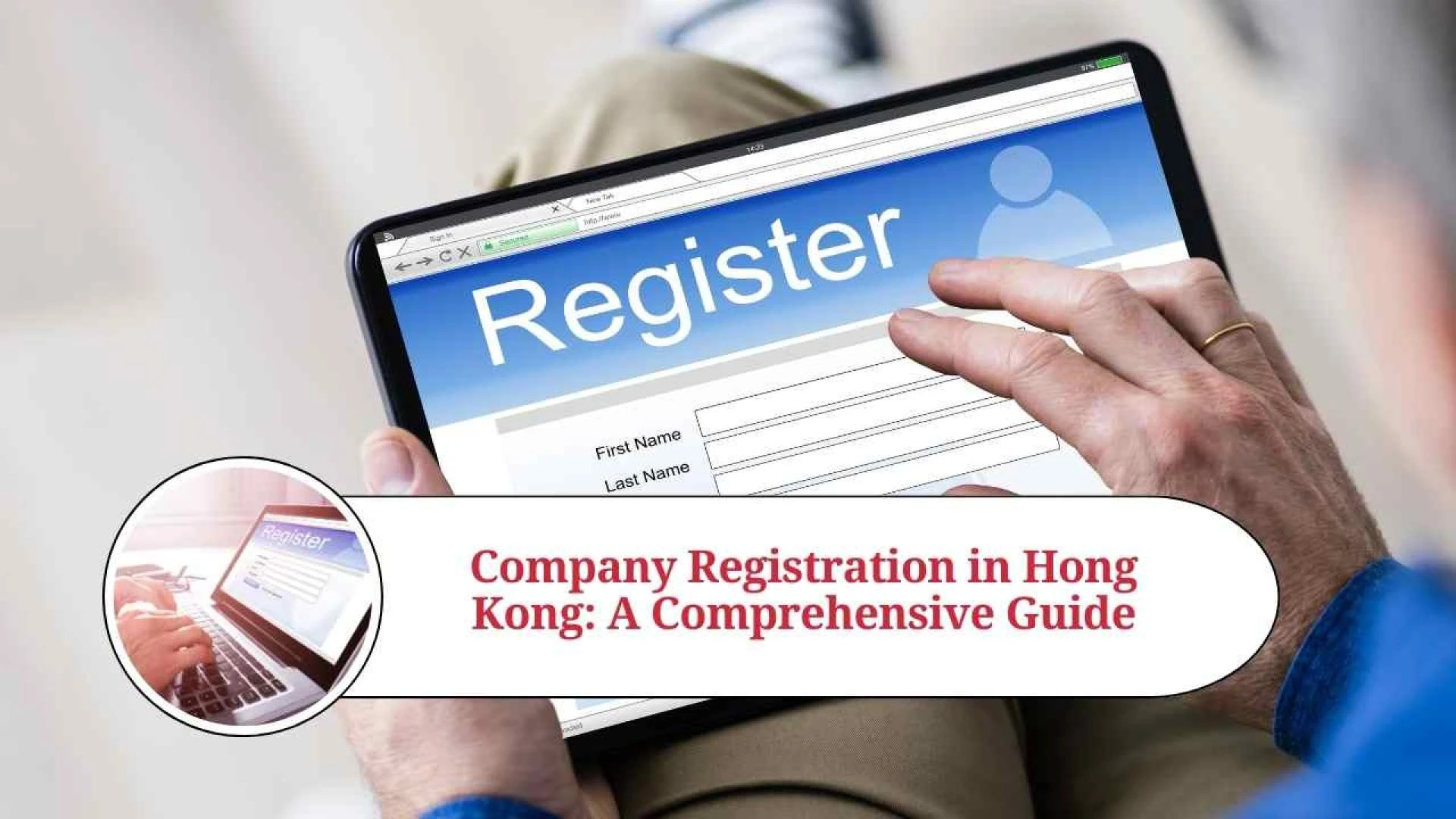 A Comprehensive Guide to Hong Kong Company Registration - 3ECPA