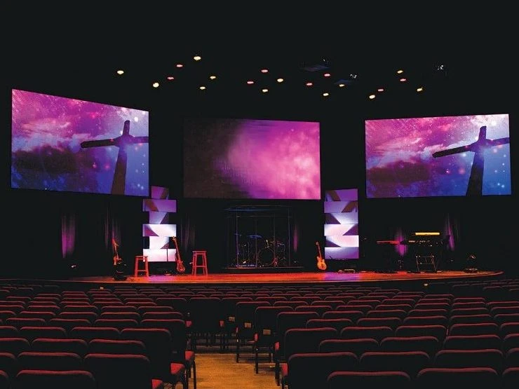 Enhancing Events with Impact: The Benefits of Video Wall Hire