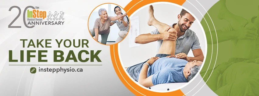 Advancing Concussion Care: Instep Physiotherapy's Expertise Edmonton