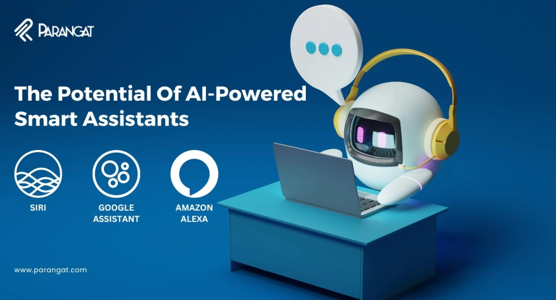 The Potential Of AI-Powered Smart Assistants