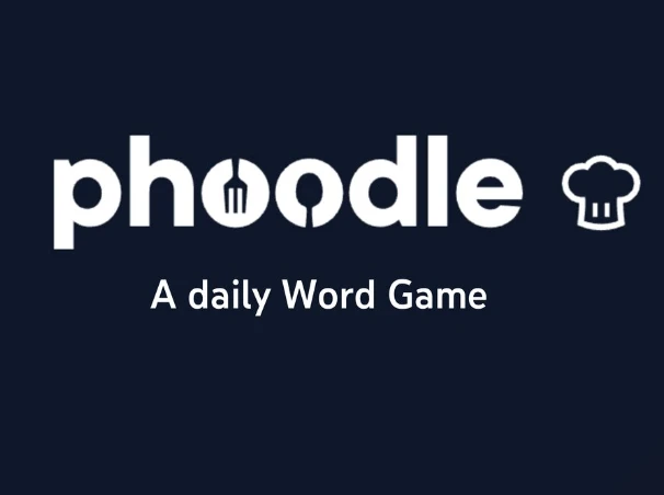 Phoodle - New Food Word Game
