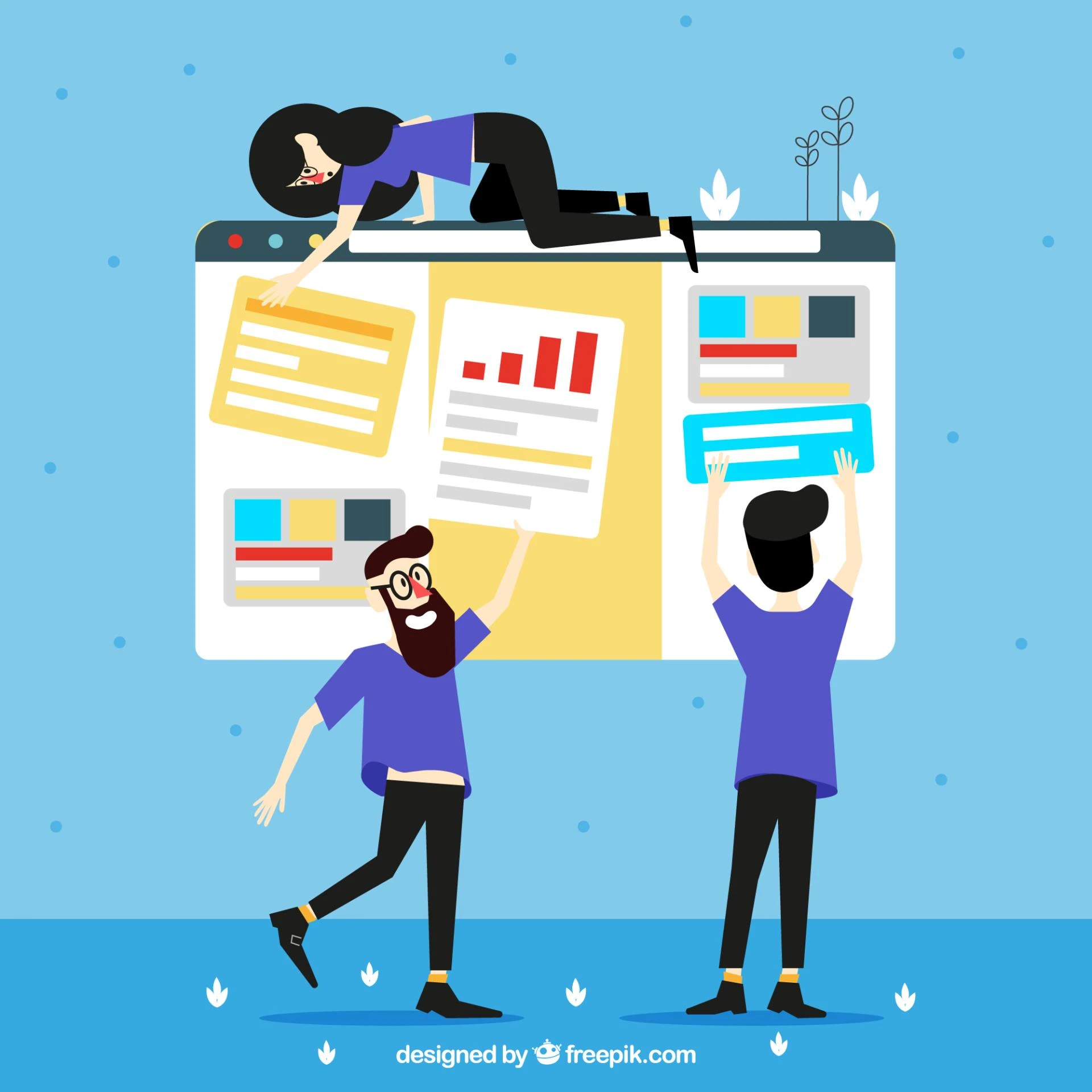 Topic Clusters and Pillar Pages: What They Are &amp; Why They Matter