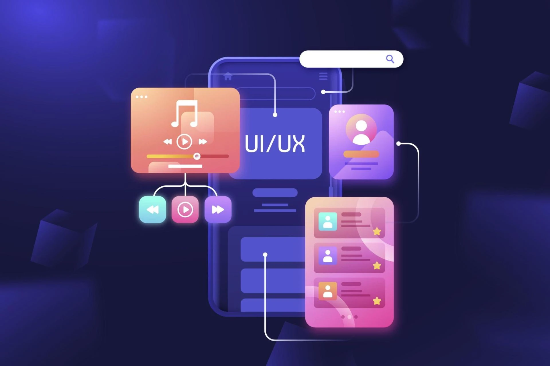 Top Upcoming Trends In UX/UI Design For 2023