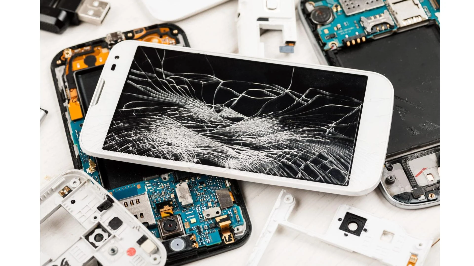 How Difficult Is Cell Phone Software Repair?