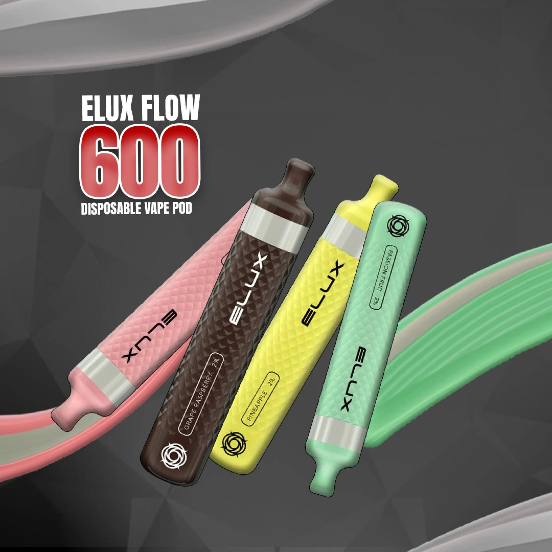The Best Place to Buy Elux Bar Disposable Vape Pod in the UK