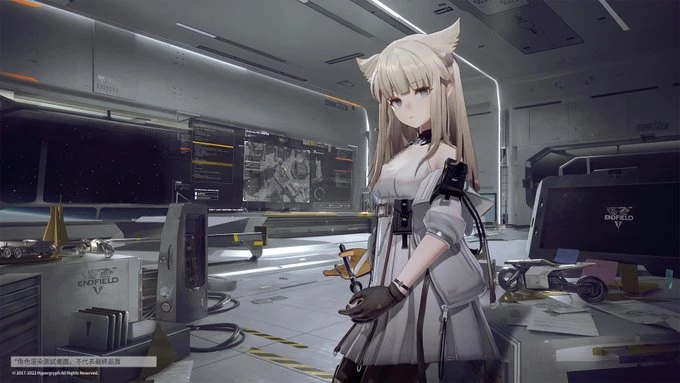 明日方舟: 終末地