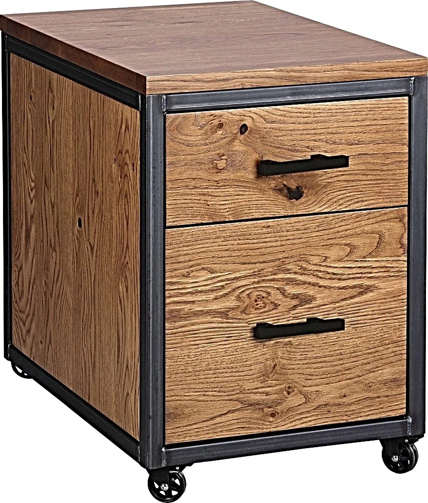 Here’s how a rolling file cabinet helps you organize