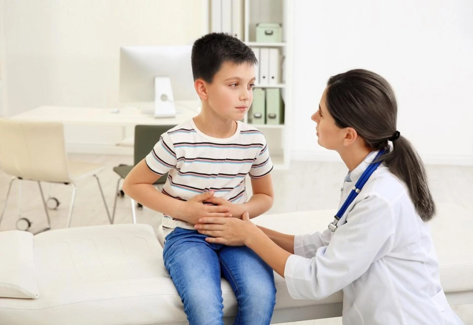 Paediatric Gastroenterology