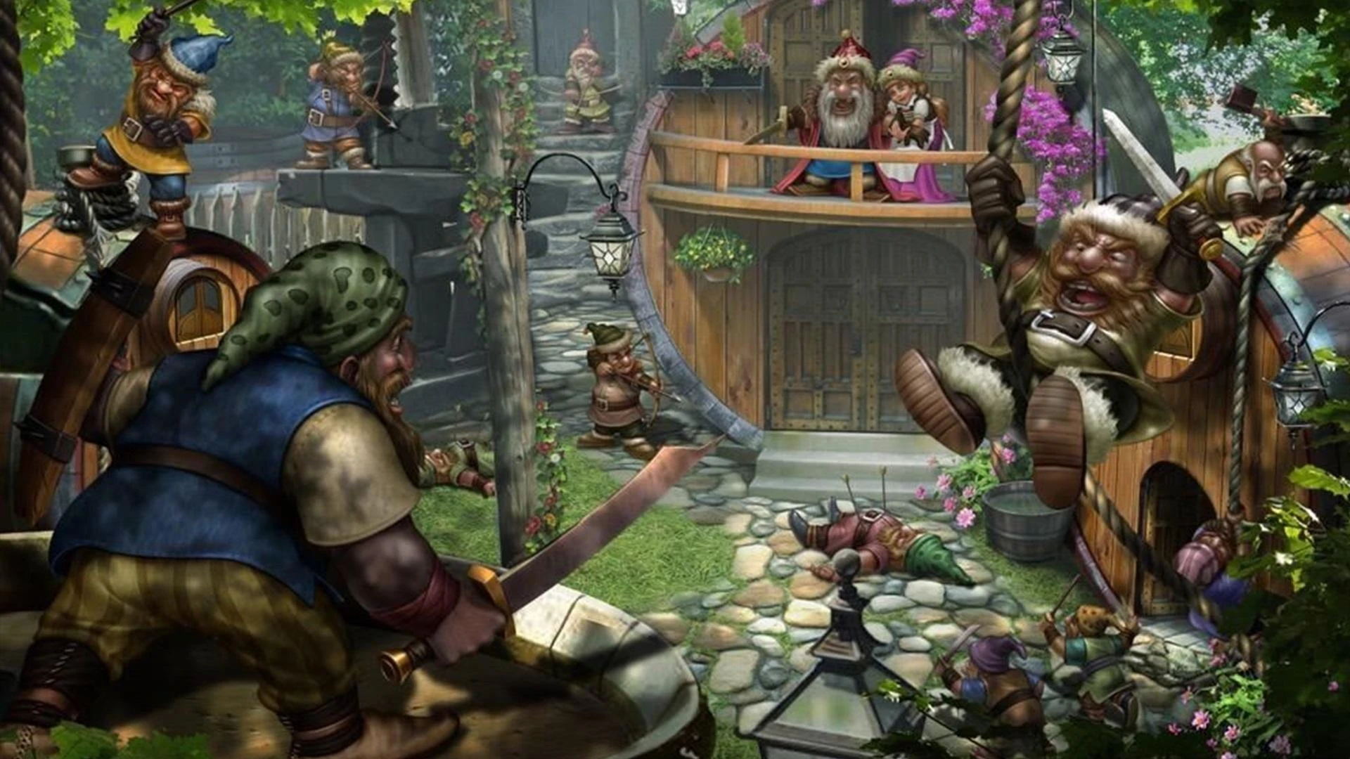 Check Out the Various Types Of 3D Game Animation Development