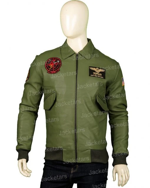 Top Gun Jacket For Sale