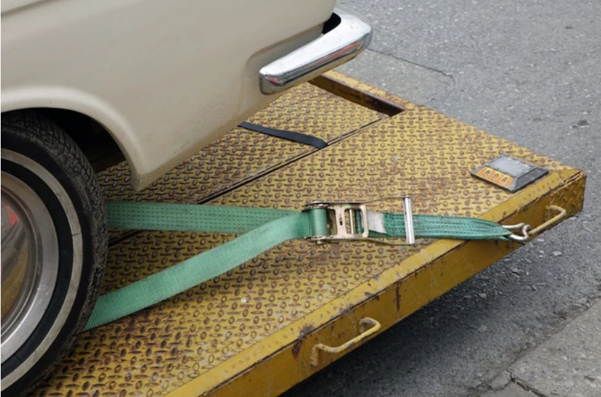 A Good Towing Service Can Be a Blessing