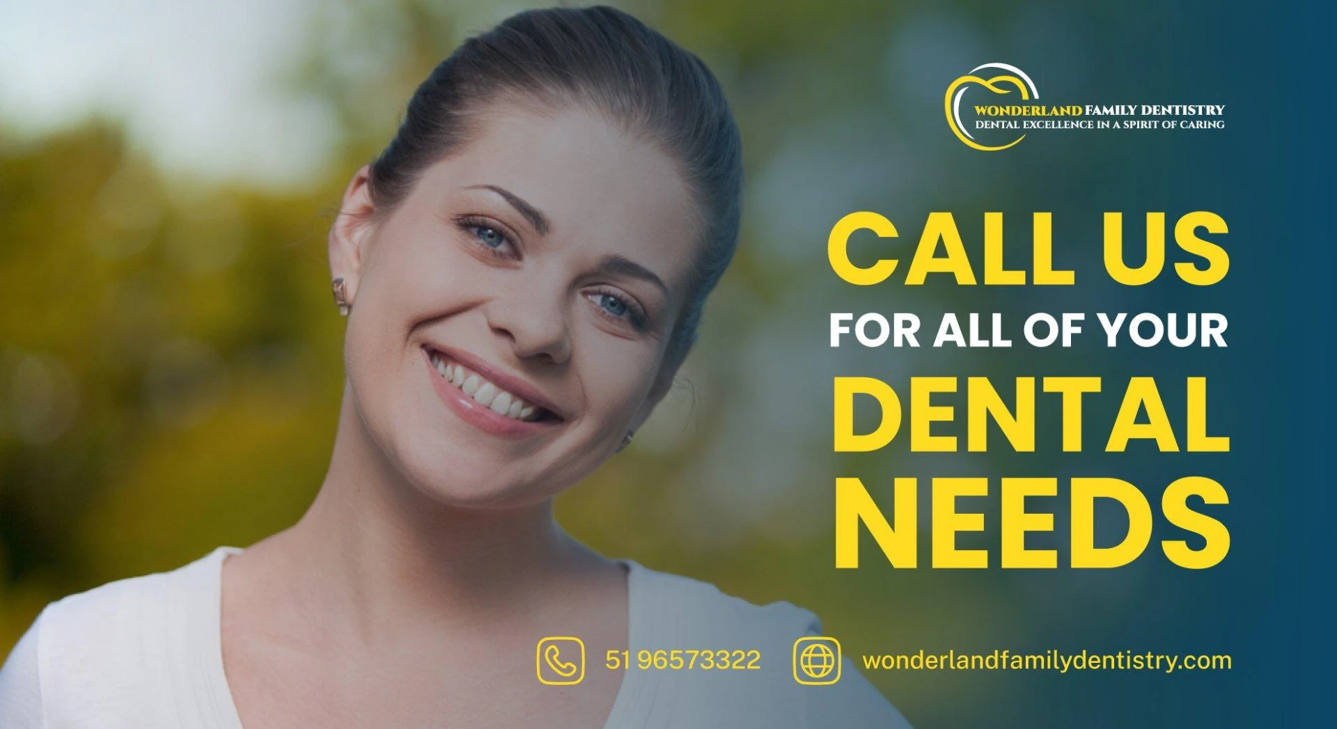 Orthodontist In Wonderland family dental, London