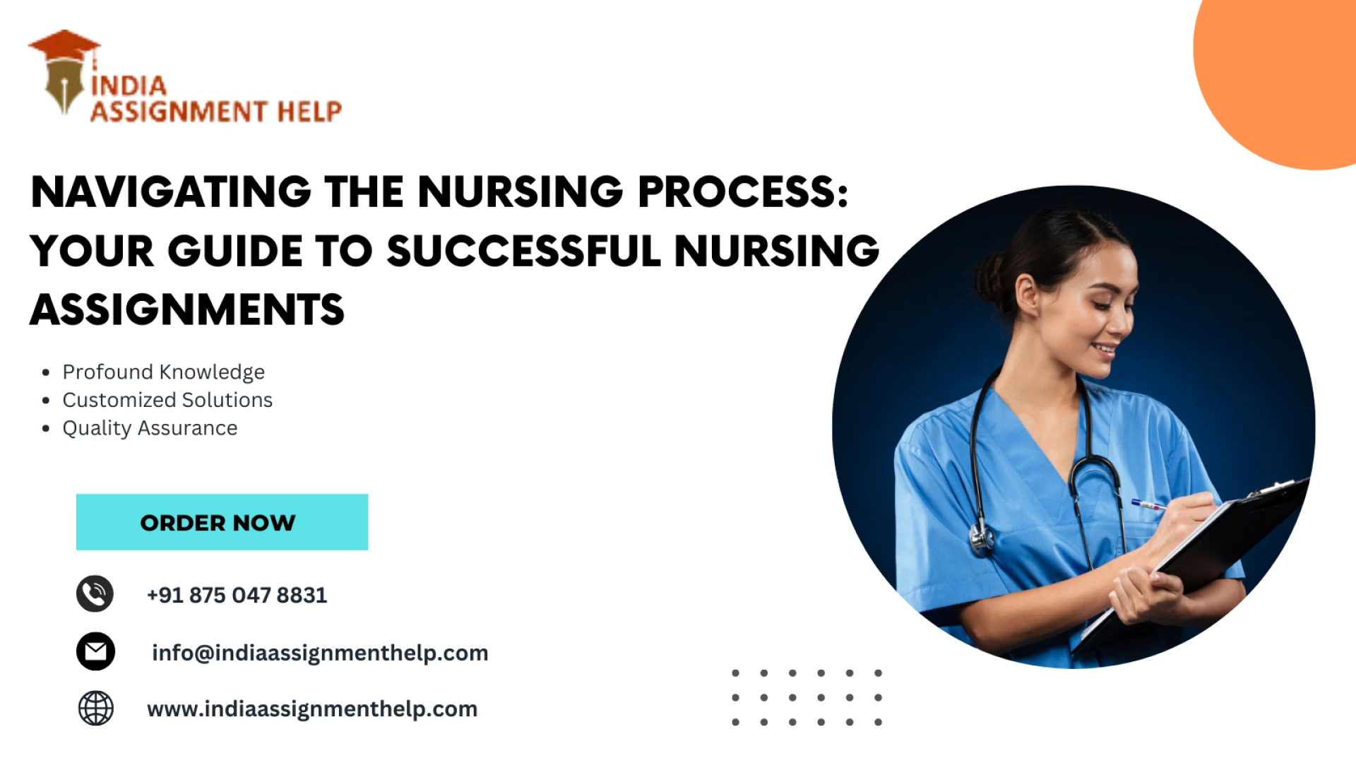 Navigating The Nursing Process: Your Guide To Successful Nursing Assignments