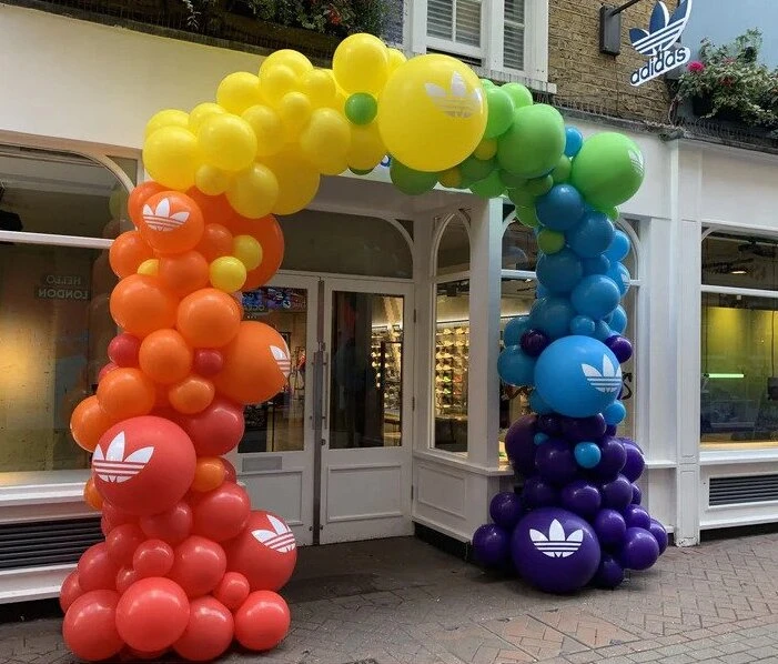 Elevate Your Event with Sustainable Balloon Decoration Services