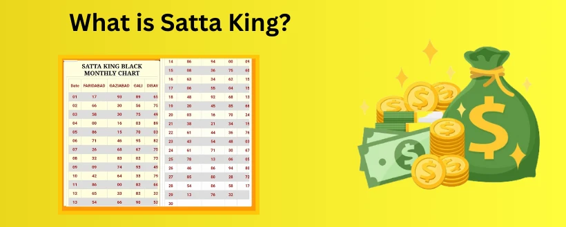 Satta King result chart 2023