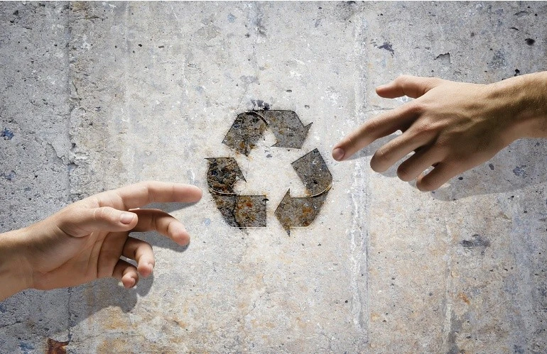 E-waste Recycling Services | E-waste Recycling Process in India