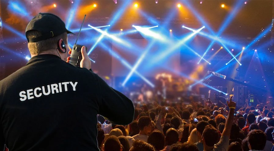 Do you really need security services for your New Year's party?