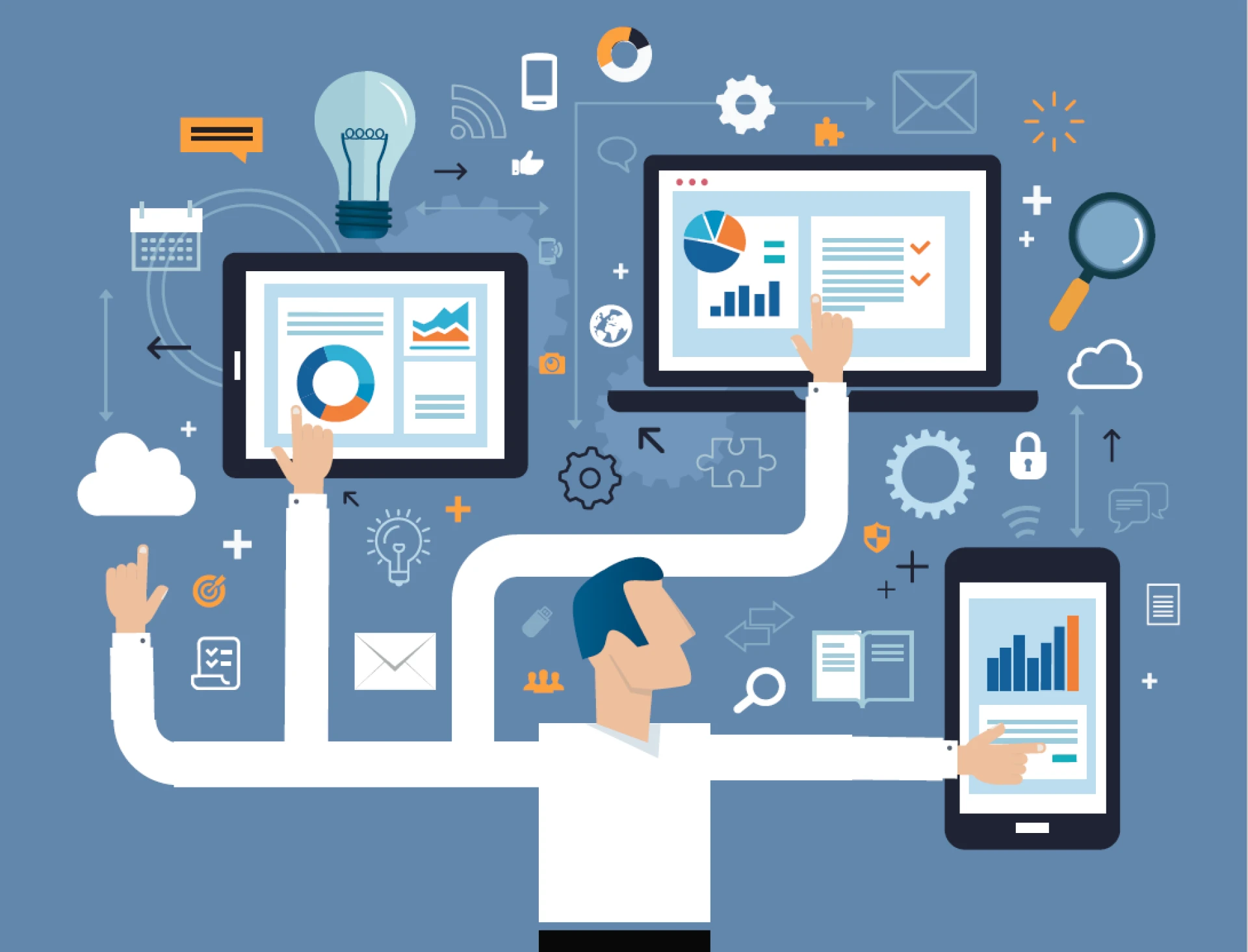 What is Lead Management in CRM?