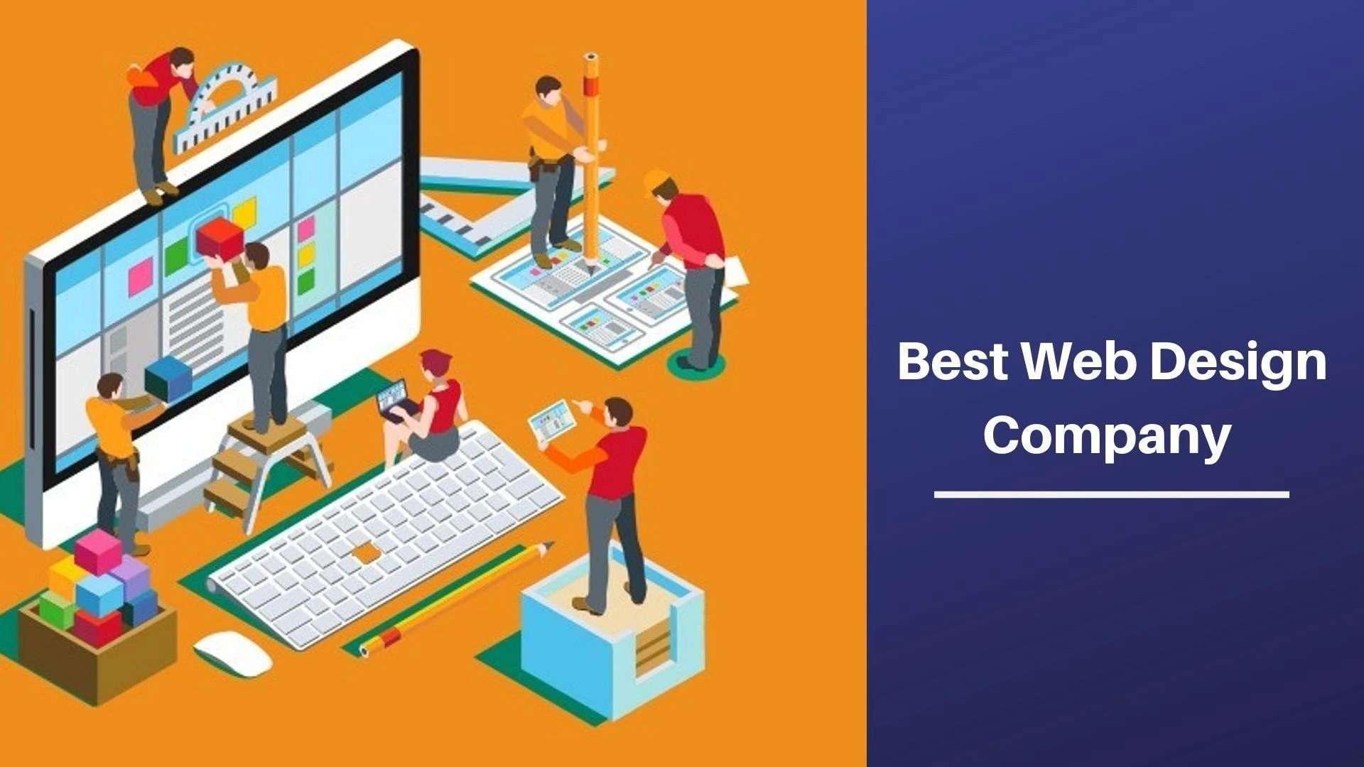 A Comprehensive Guide To Select The Top Web Design Company in Dubai