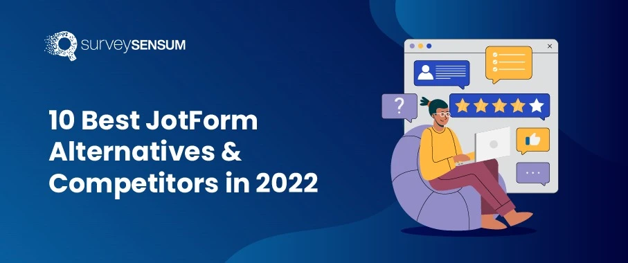 10 Best Jotform Alternatives &amp; Competitors in 2022