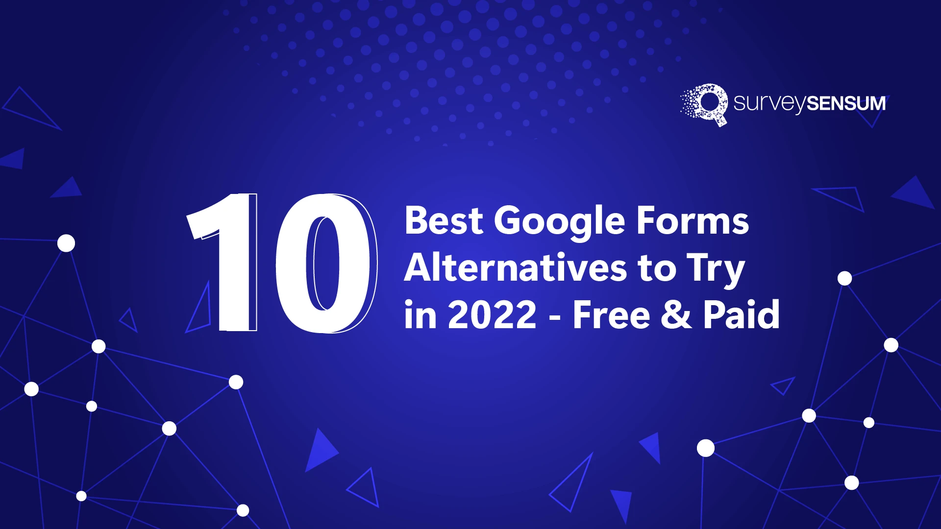 10 best Google Form Alternatives to try in 2022 – Free &amp; Paid