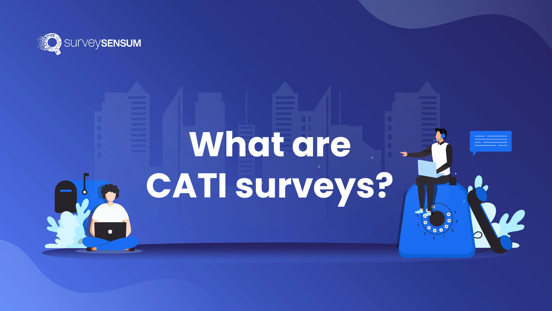 What is CATI Survey: Advantages, Disadvantages, Working &amp; More