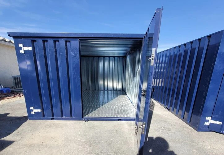 Flat Pack Containers: A Step-by-Step Guide