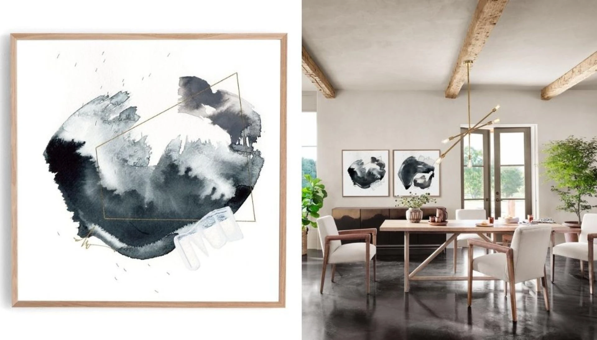 The Power and the Style of Leftbank Art for Home Decor