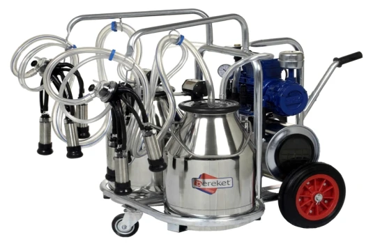 Understanding the Importance of a Milking Machine in the Dairy Industry
