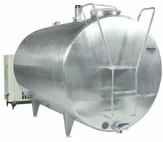 Bulk Milk Cooler Manufacturer