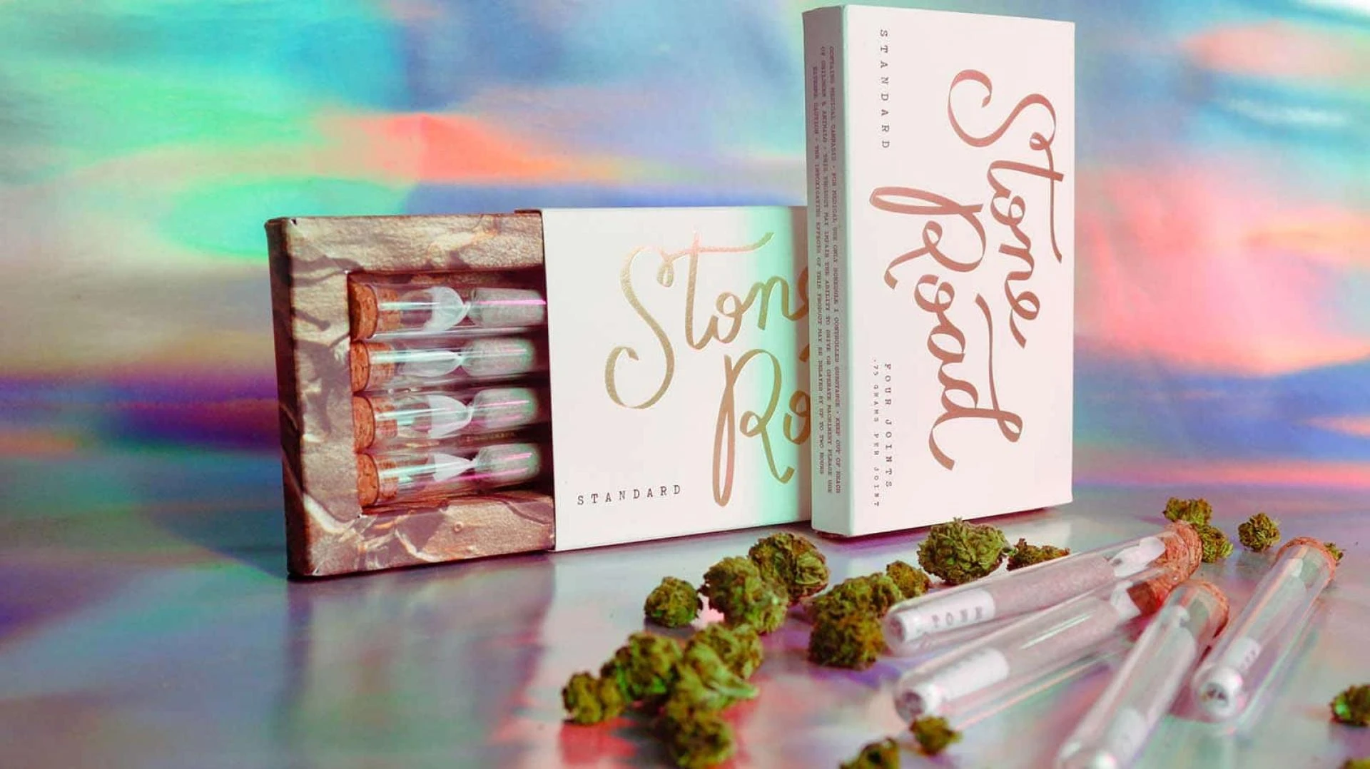 4 Ideal Ways For The Designing Of Your Custom Pre Roll Packaging