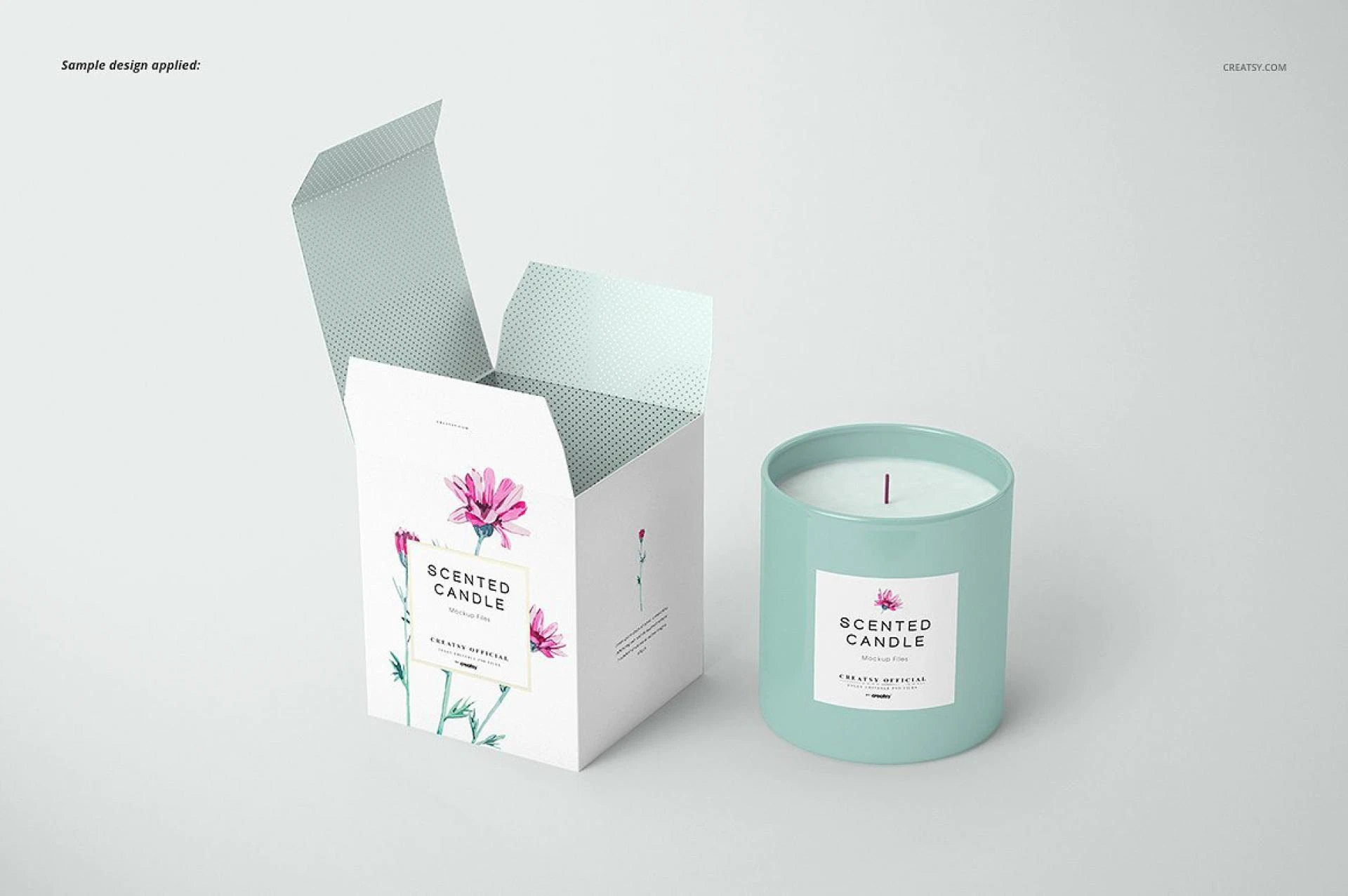Five ways to amp up your candle packaging game