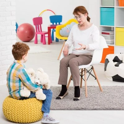 What is Speech Therapy?