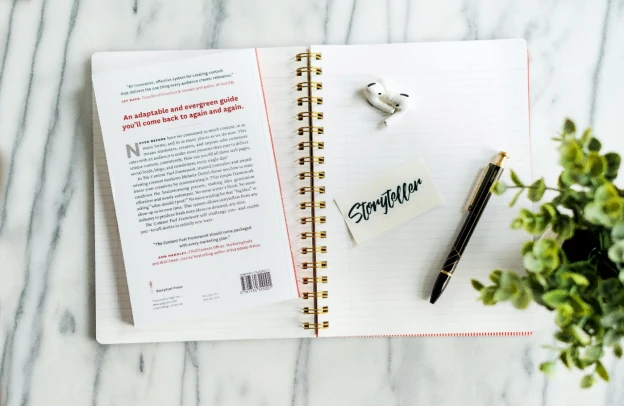 Leveraging And Perfecting The Art of Storytelling In Your Blogging Strategy