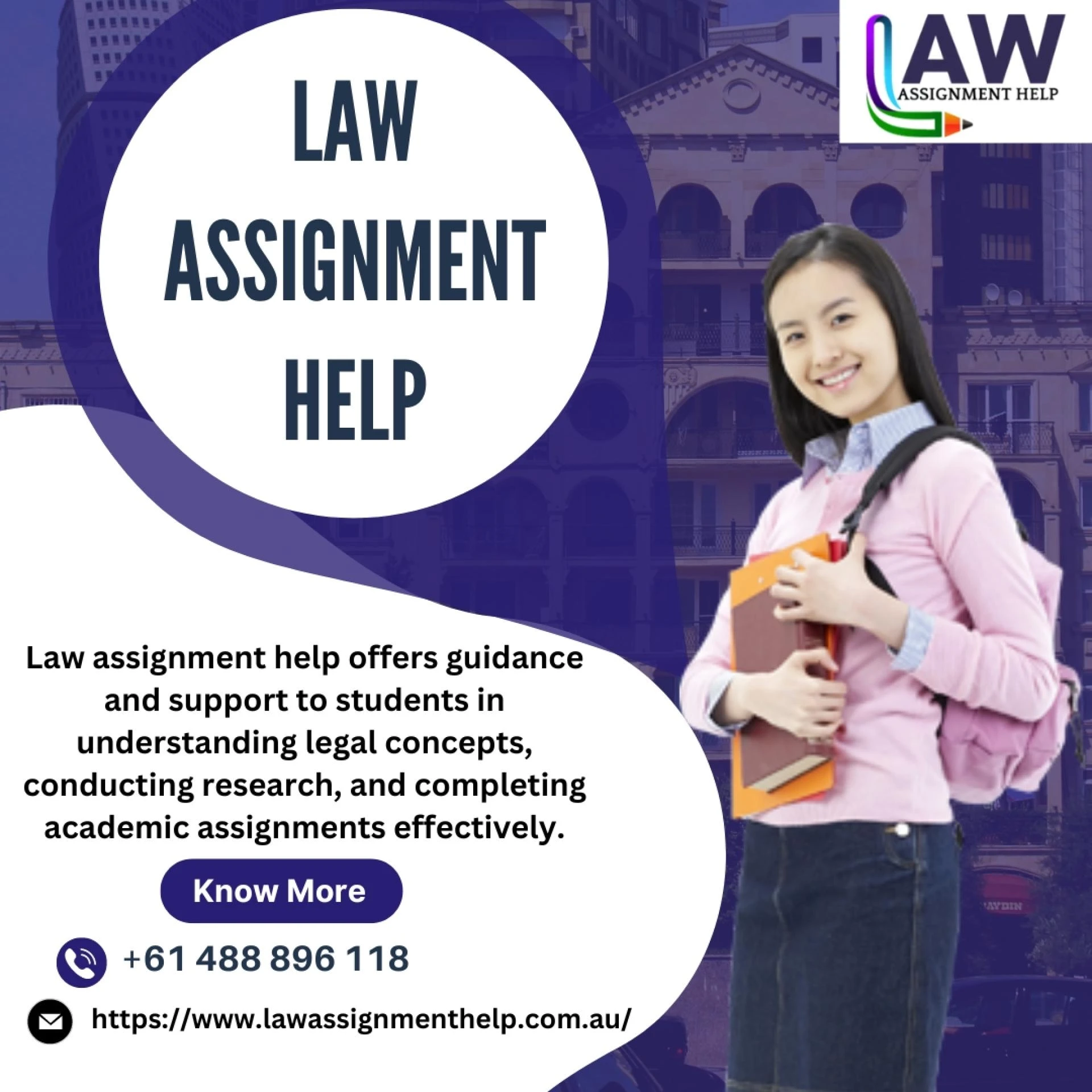 What Is The Role Of Law Assignment Experts In Academics?