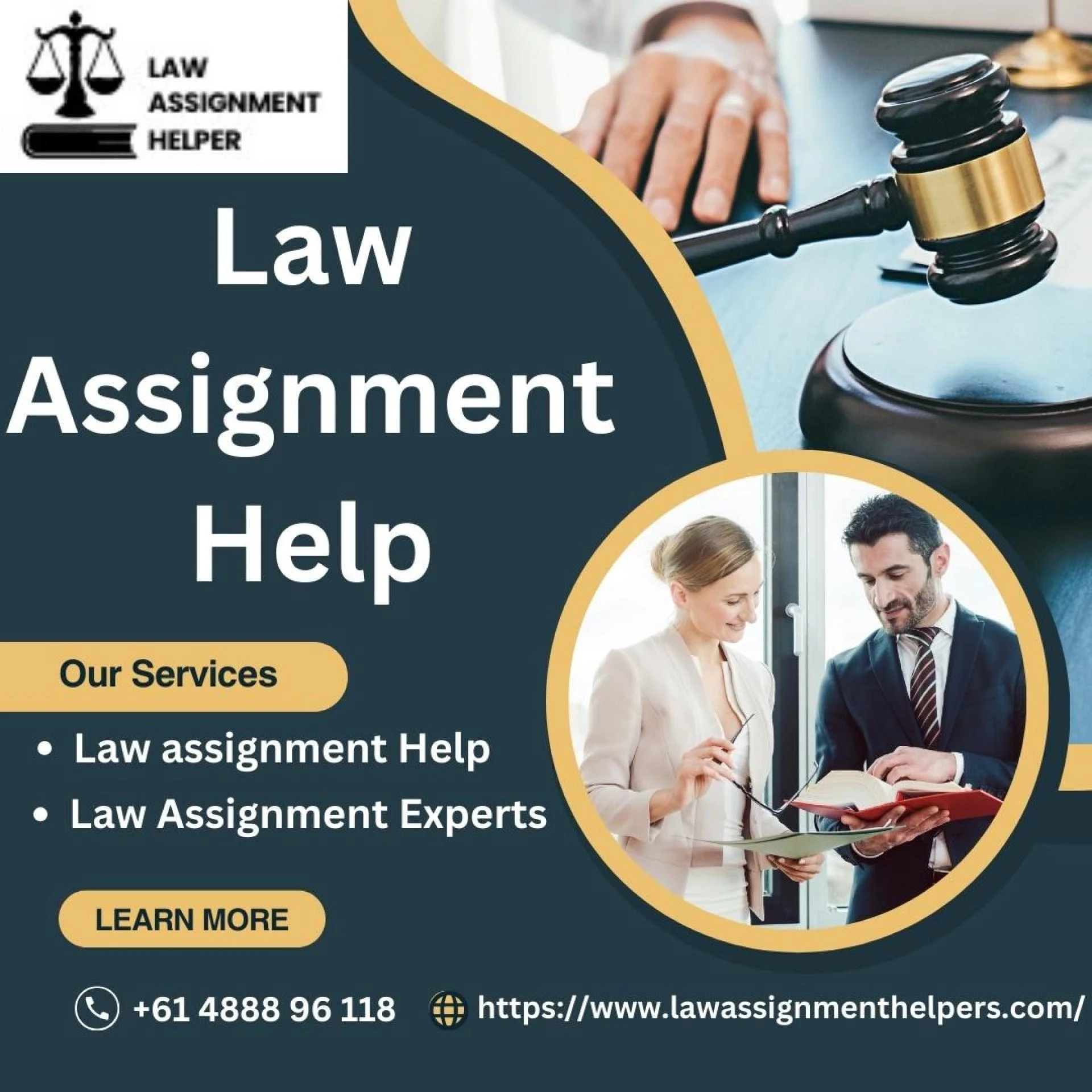 The Expertise of Law Assignment Experts: A Comprehensive Guide