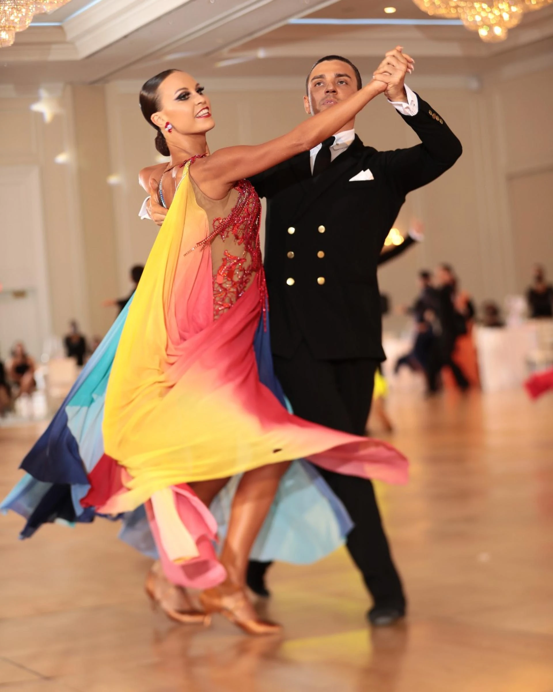 What to Wear to a Ballroom Dance Class