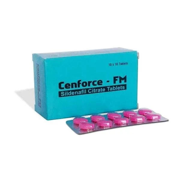 Embrace Intimacy Unleashed: Cenforce Fm 100 Mg and Your Sexual Journey