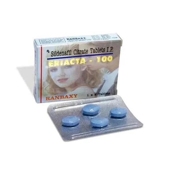 Eriacta 100 Mg is a fast and easy way to Improve your Sexual Health