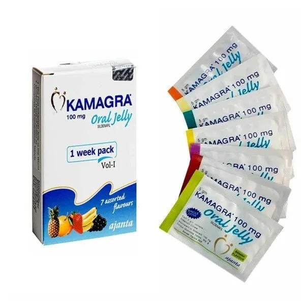 Kamagra Oral Jelly For Better Intimacy | [Alert Of Perk : Up to 20% OFF]