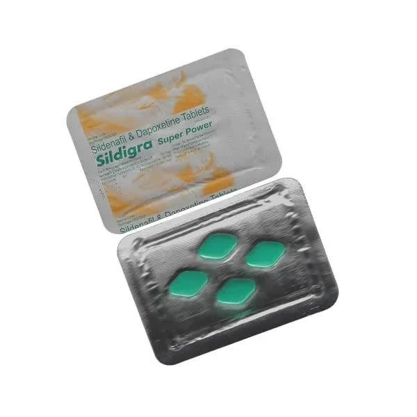 Sildigra Super Power 160 Mg – Easy Step to Improve Your Sexual Ability