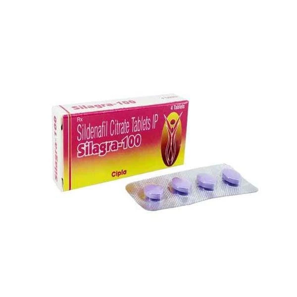 Silagra 100 Mg: Operational To Treat Male ED and Ejaculation [Free Offers]
